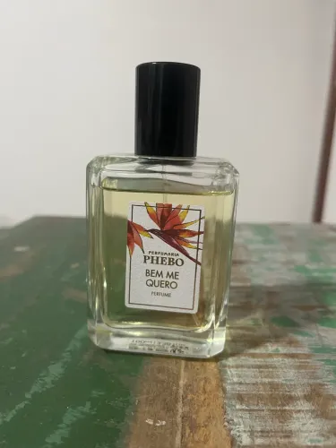Perfume Phebo Bem-Me-Quer - Original