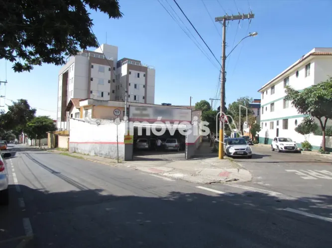 Venda Lote-Área-Terreno Caiçaras Belo Horizonte