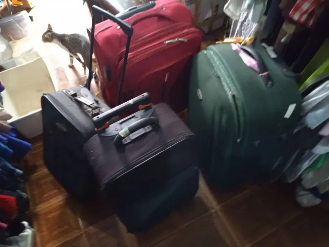 Mala qualquer tamanho custa só 50$