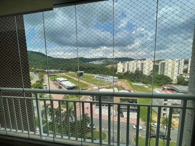 Apartamento à venda, Tamboré, Santana de Parnaíba, SP
