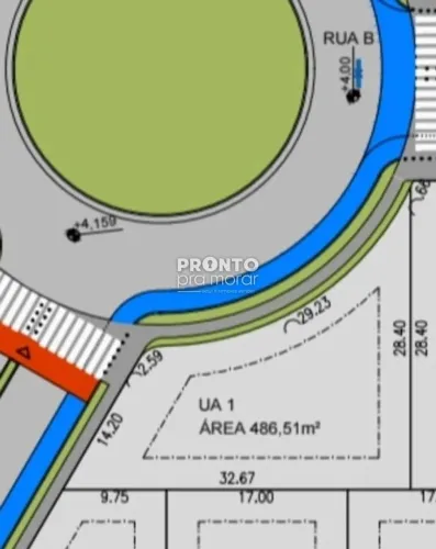 Lote/Terreno/Condomínio em Paiva
