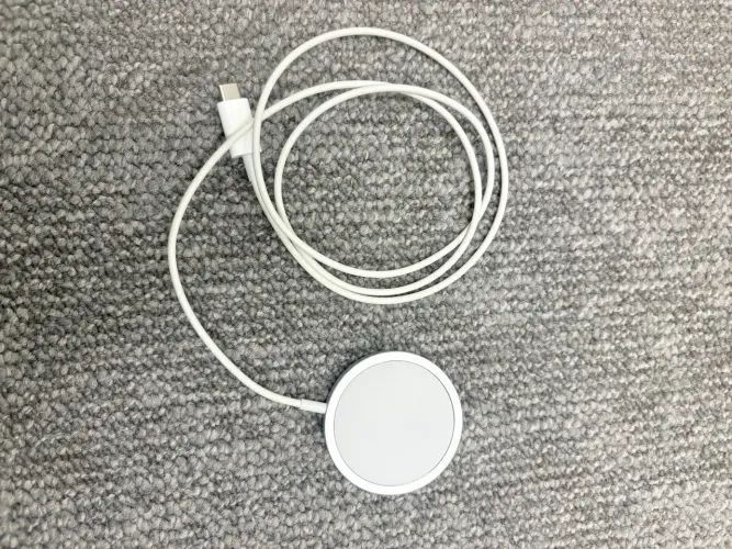 Carregador por indução magnética APPLE ORIGINAL - NOVO!