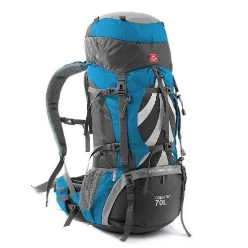 Mochila Naturehike Discovery 70l - trekking - trilha - camping