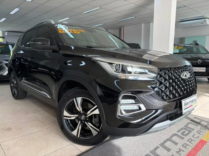 Chery Tiggo 5X Sport 1.5 Turbo Flex Aut. 2025
