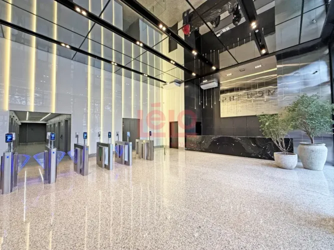 Sala Phenom - Modernidade para o seu negócio