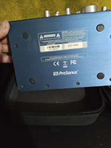 PreSonus AudioBox iTwo,