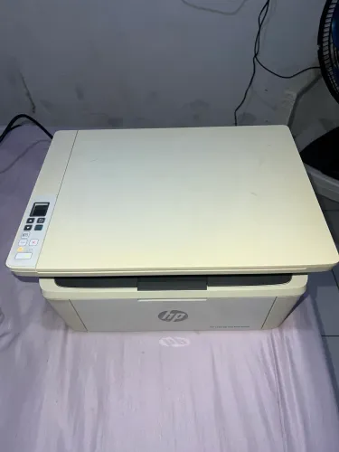 Vendo impressora HP laser
