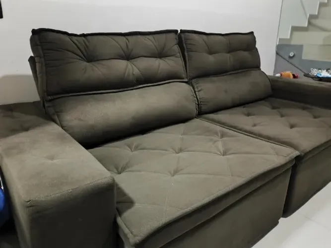 Sófá cama inbox - retrátil reclinável