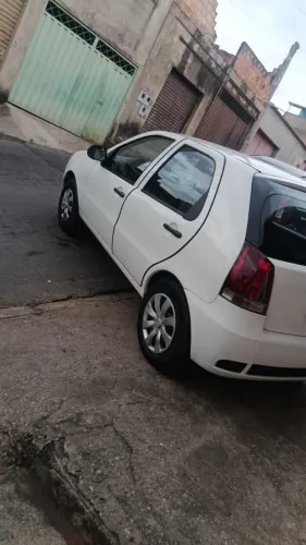 Fiat Palio 1.0/ Trofeo 1.0 Fire/ Fire Flex 4P 2015