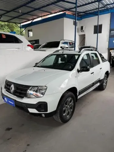 Renault Duster Oroch Intense 1.6 Flex 16V Mec. 2023
