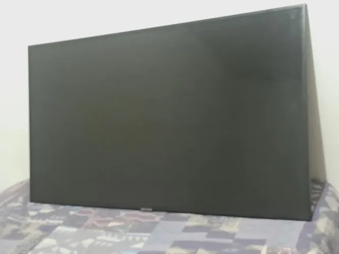 TV samsung 50 polegadas ( defeito na tela)