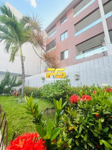 APARTAMENTO A VENDA NO BAIRRO DOS BANCARIOS EM JOÃO PESSOA / PB REF: 183