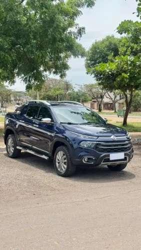 Fiat Toro Ranch 2.0 16V 4X4 Diesel Aut. 2021
