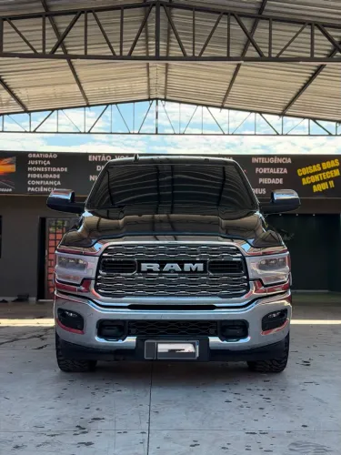 Ram 2500 Laramie 6.7 TDI CD 4X4 Diesel 2020
