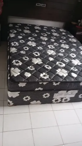 Cama casal pelmex 