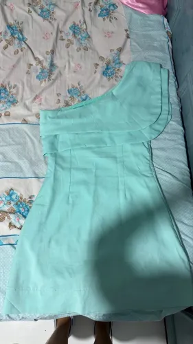 Vestido Verde