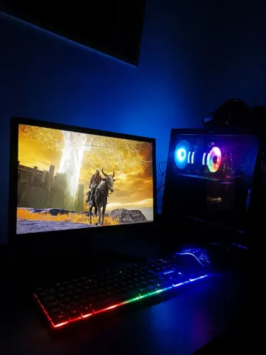 Pc Gamer Completo RX580