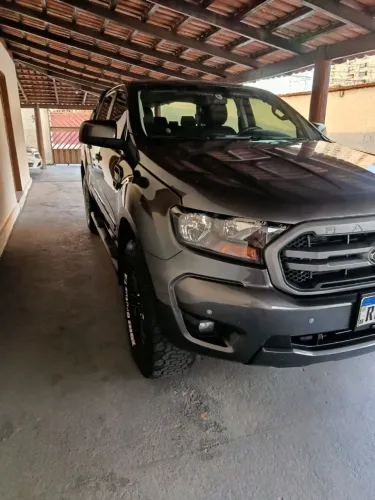 Ford Ranger XLS 2.2 4X2 CD Diesel Aut. 2020