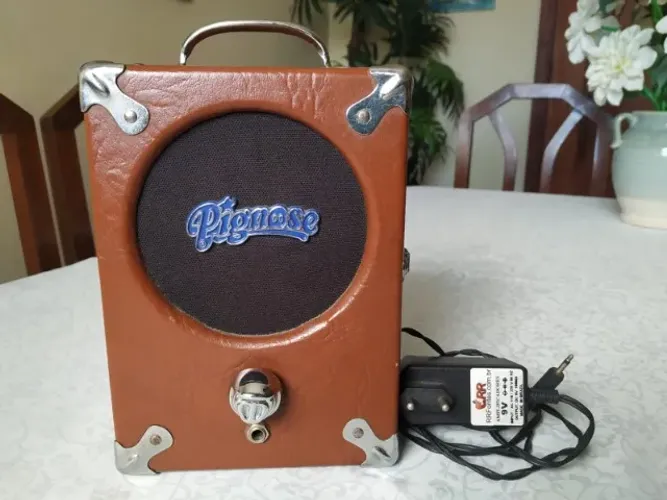 Amplificador Pignose 7-100 Original