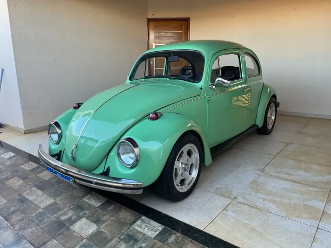 Volkswagen Fusca 1300 1977