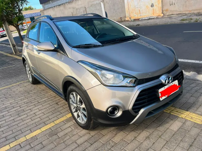 Hyundai HB20X Style 1.6 Flex 16V Aut. 2018