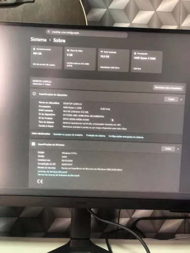 Vendo Pc Gamer