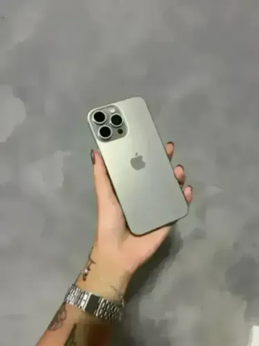 iPhone 15 Pro 256GB Natural // Seminovo // Loja Física na Savassi