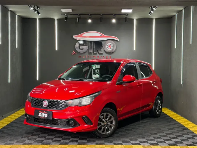 Fiat Argo Drive 1.0 6V Flex 2019