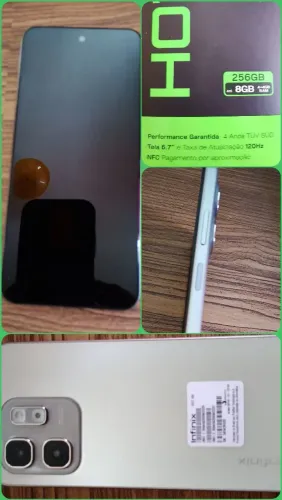 INFINIX HOT 50I 