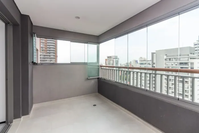 Apartamento para venda em Vila Madalena com 2 quartos, sendo 1 suíte, 56m²