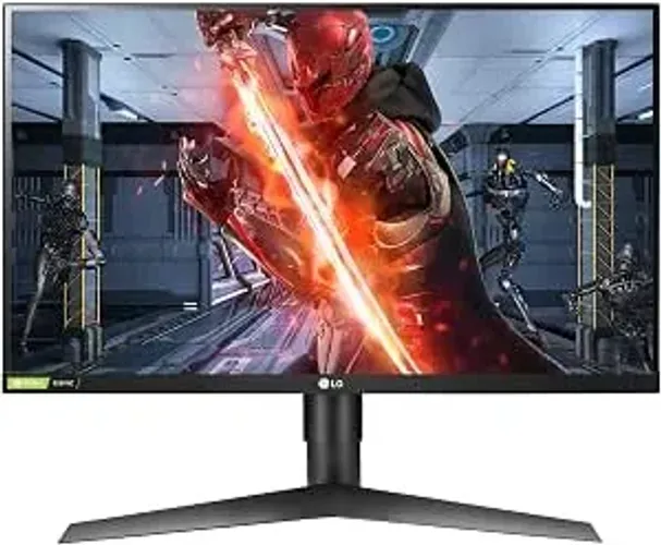 MONITOR GAMER 27" LG ULTRAGEAR 144HZ