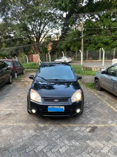 Ford Fiesta 1.6 8V Flex/class 1.6 8V Flex 5P 2009