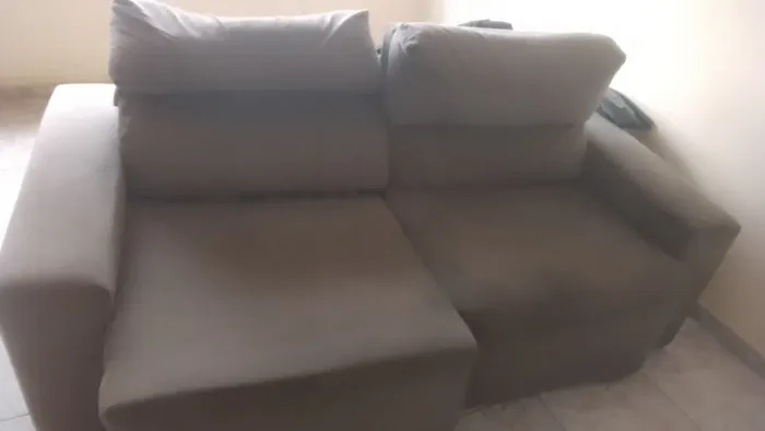 Sofá articulado