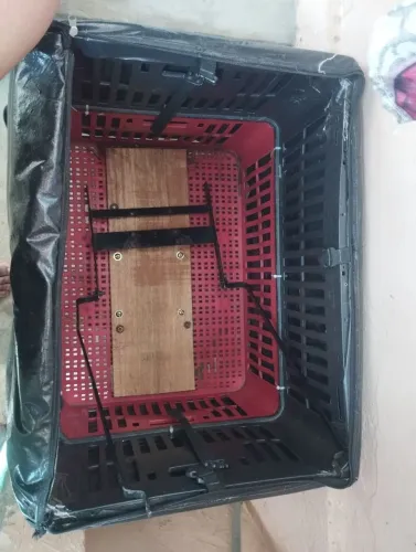 Caixotes de entregas