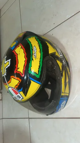 CAPACETE AGV K-3