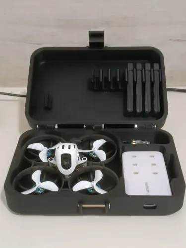 Case proteção Meteor75 pro Tinywhoop BetaFPV