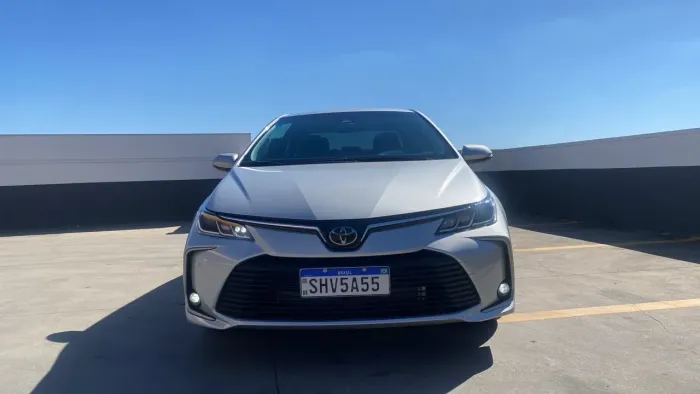 Toyota Corolla XEI 2.0 Flex 16V Aut. 2023