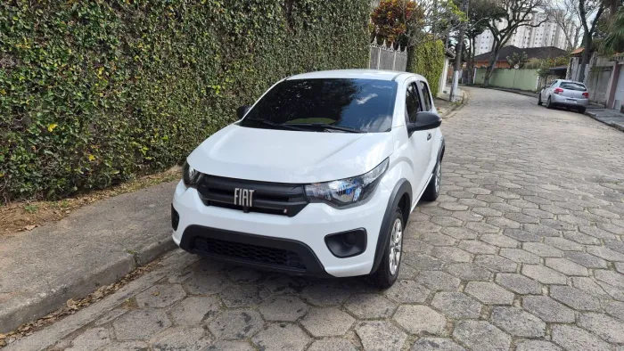 Fiat Mobi Like 1.0 Fire Flex 5P. 2022