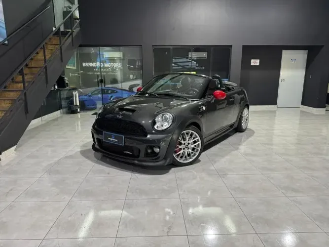 Mini Cooper Roadster John Works 1.6 Aut. 2014