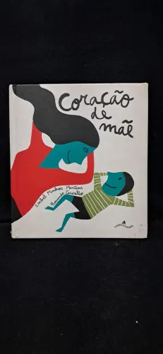 Livro CORAÇÃO DE MÃE.