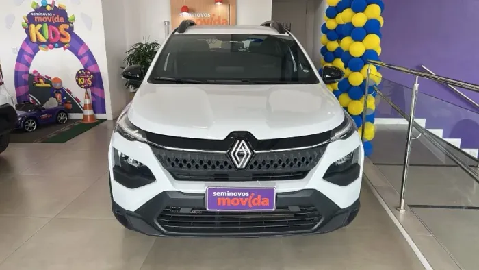 Renault Kardian Evolut. Flex 1.0 TB 12V 5P Aut. 2025