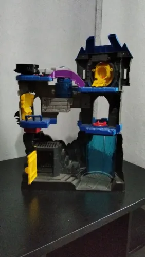 Bat Caverna Batman