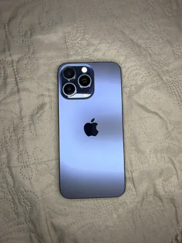IPHONE 15 PRO MAX - 256GB