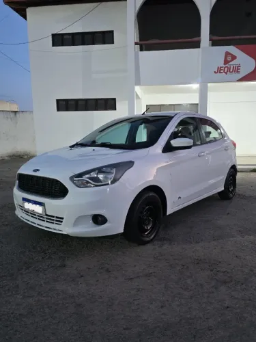Ford KA 1.0 Se/se Plus Tivct Flex 5P 2015