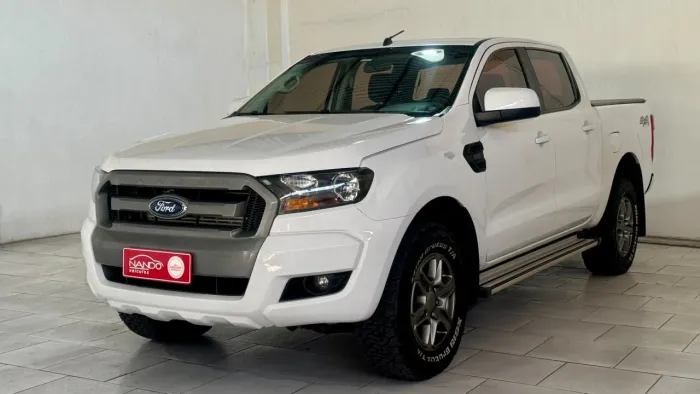 Ford Ranger XLS 2.2 4X4 CD Diesel Aut. 2018