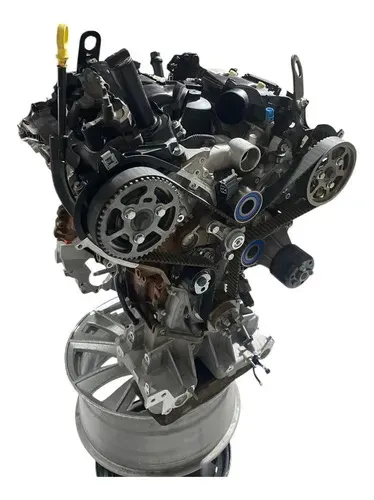 Motor Parcial Ford Ranger 3.0 V6 2024 22.000 Km Rodados