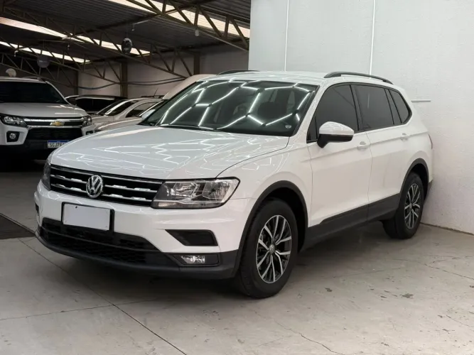 Volkswagen Tiguan Allspac 250 TSI 1.4 Flex 2018