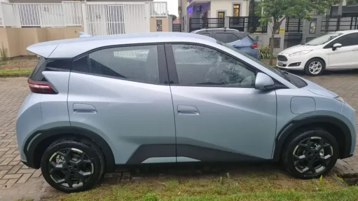 ALUGUEL CARRO ELÉTRICO BYD MINI DOLPHIN