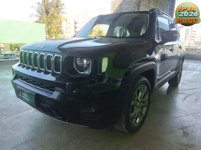 Jeep Renegade Long. T270 1.3 TB 4X2 Flex Aut. 2025