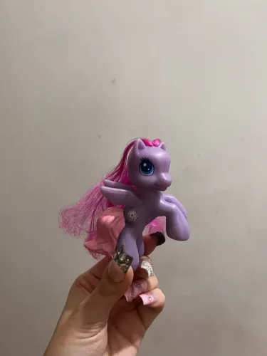 Twilight sparkle original hasbro 2008